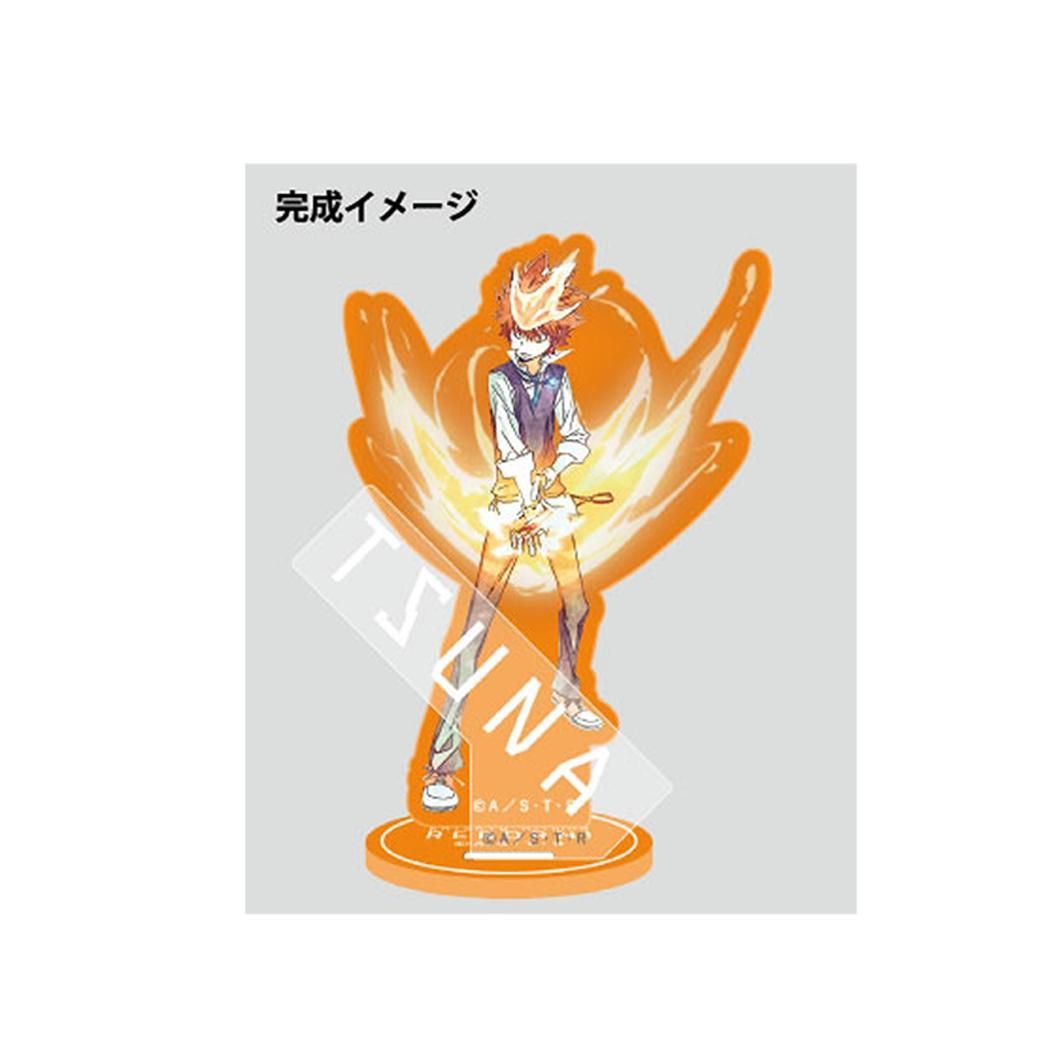 家庭教師ヒットマンREBORN！ アクスタ アクリルスタンドコレクション