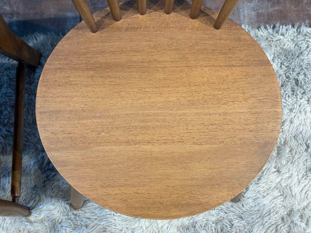 ウィンザーチェア 椅子 アンティーク ヴィンテージ ビンテージ イタリア MARWIL-DEMENAGEMENTS_CH