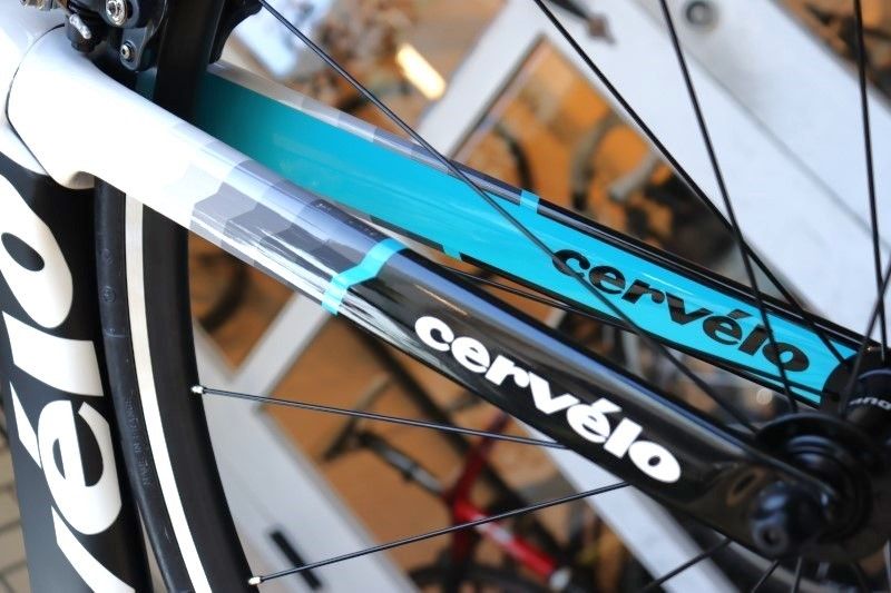 サーヴェロ Cervelo P3 2017モデル 51サイズ シマノ アルテグラ