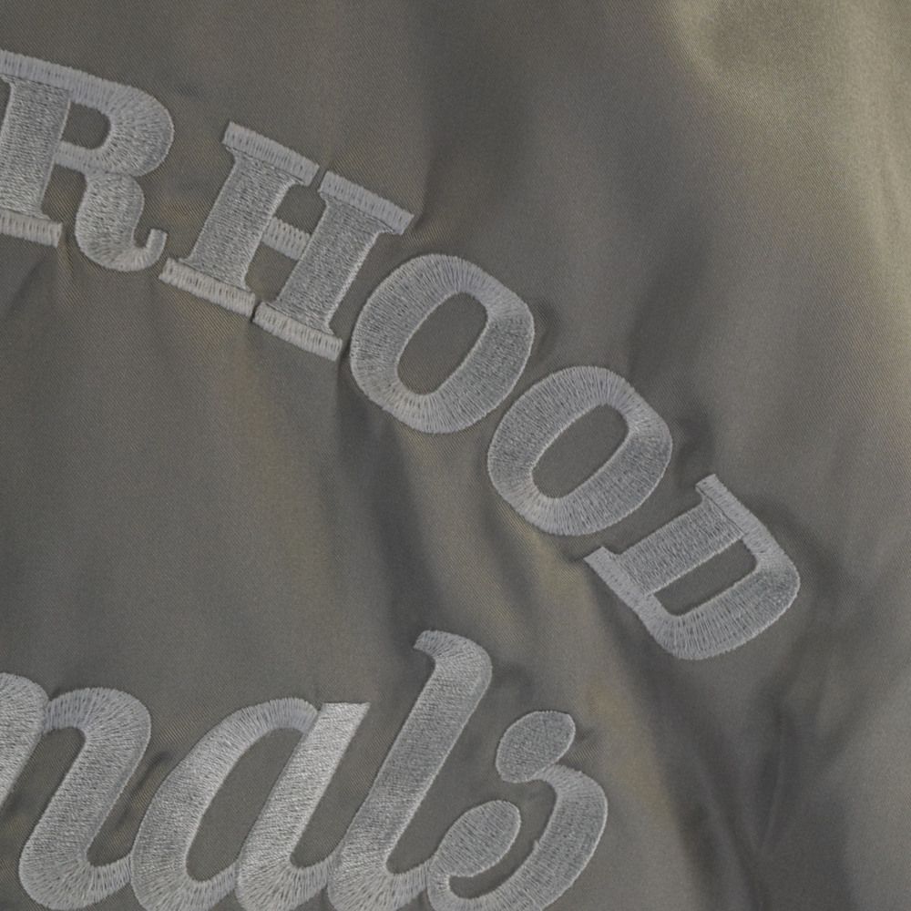 NEIGHBORHOOD ブルゾン 送料無料】ブルゾン NH X OOTD ． ZIP WORK