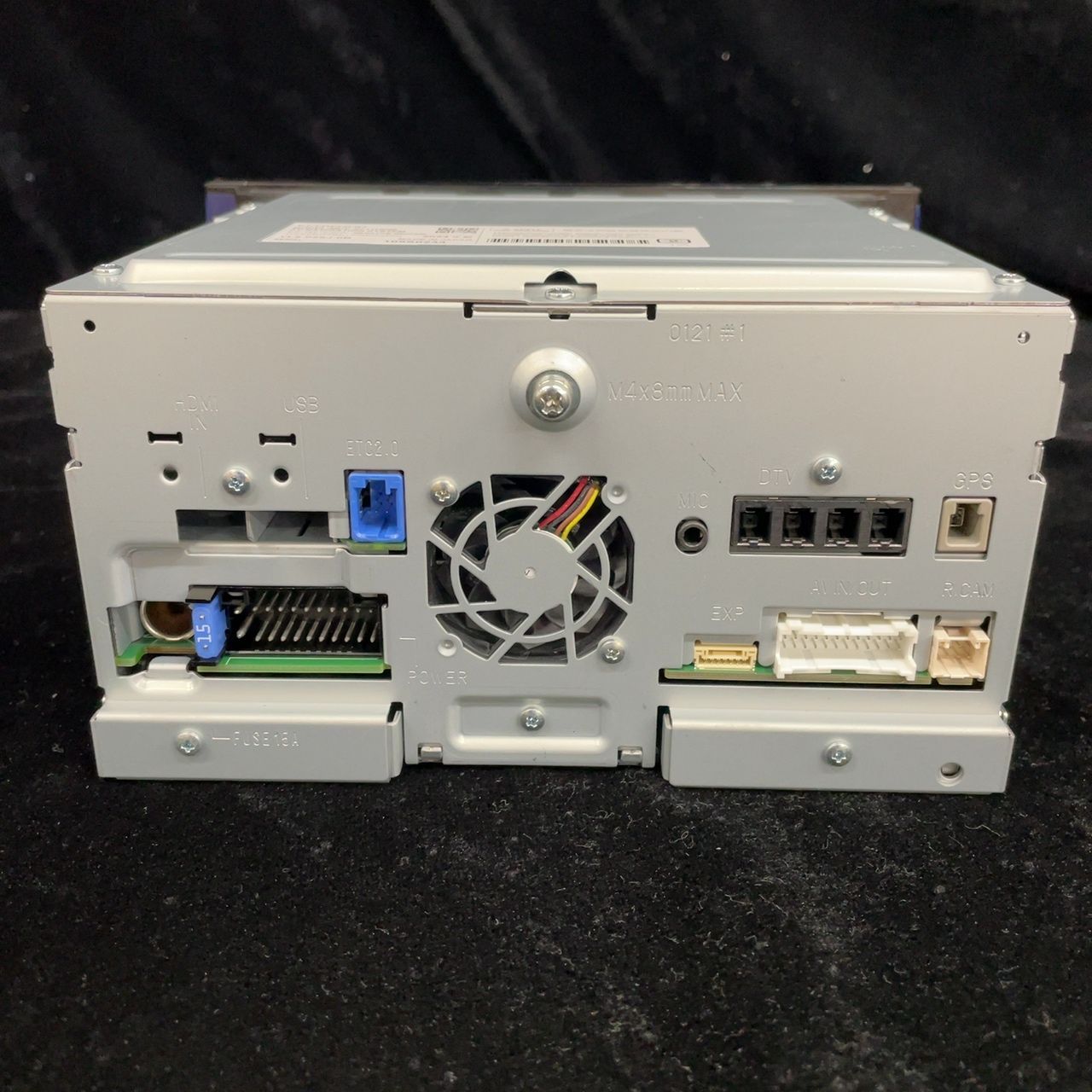 KENWOOD　MDV-S711HDW　AVナビゲーション　※ショートパーツなし KENWOOD MDV-S711HDW AVナビゲーション ※ショートパーツなし