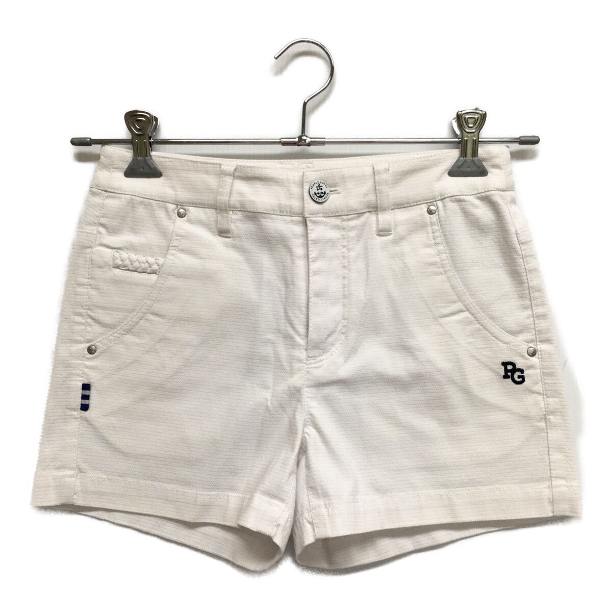中古 レディース パーリーゲイツ PEARLY GATES ショートパンツ