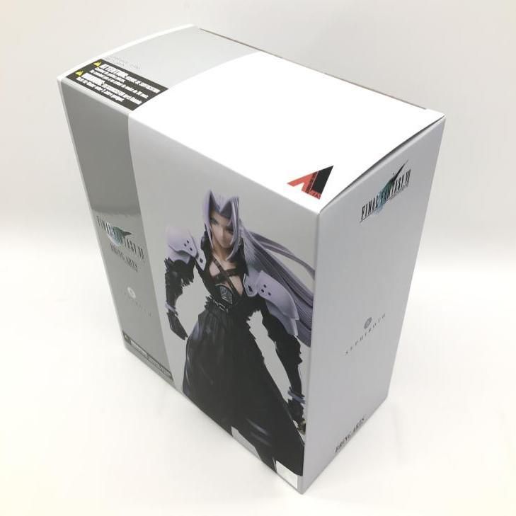 中古】未開封） BRING ARTS セフィロス[24] - メルカリ