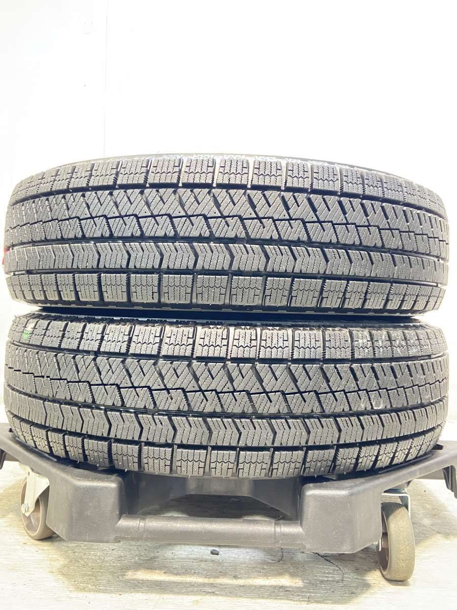 165/70R14  nブリヂストン ブリザック VRX2 n中古タイヤ スタッドレスタイヤ 2本セットn w14241225990