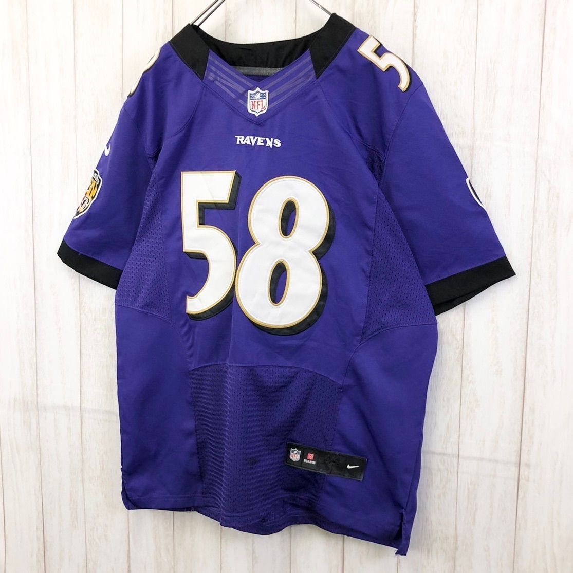 Reebok リーボック NFL ボルチモア・レイヴンズ レイ・ルイス