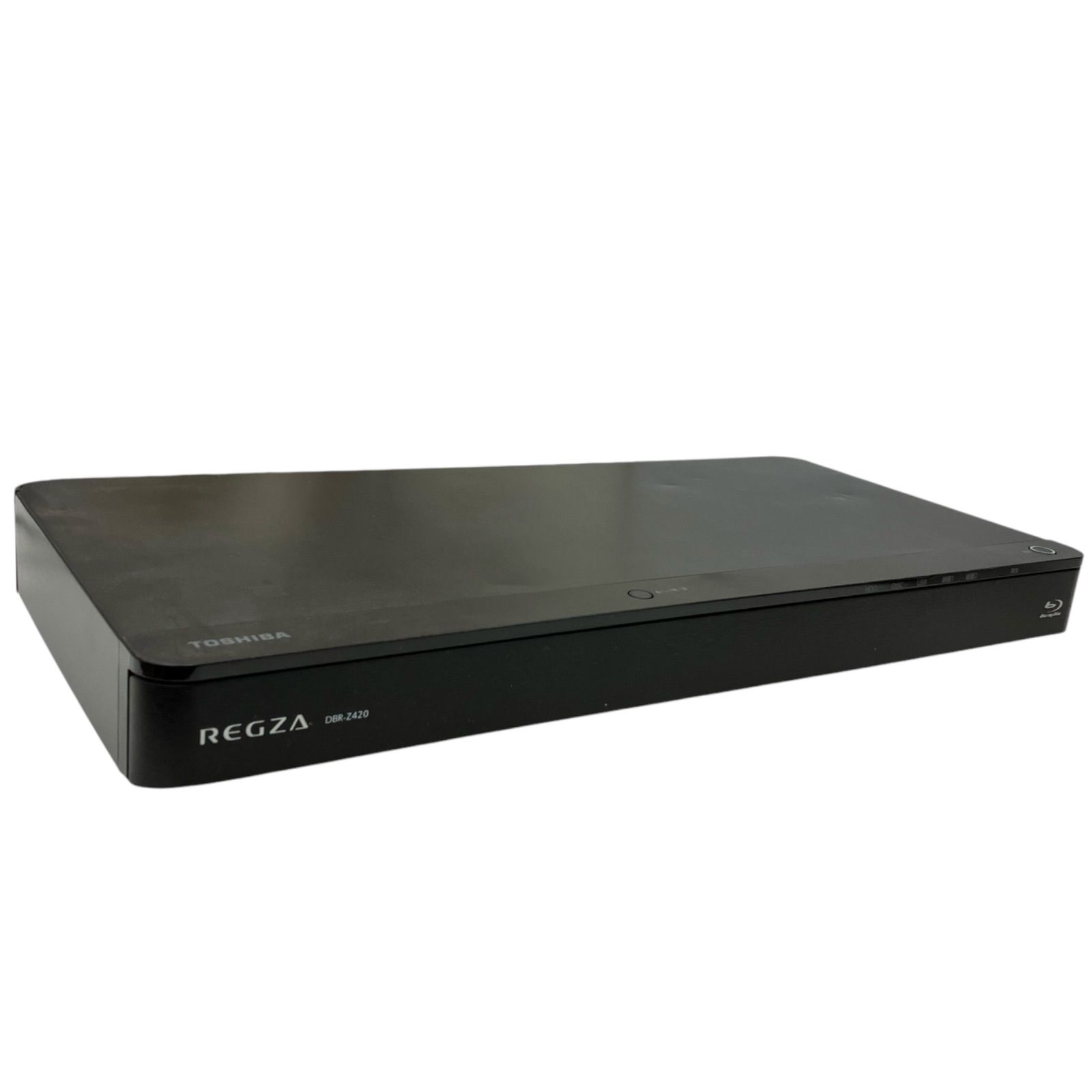 東芝 REGZA SD-BD3 ブルーレイプレーヤー 純正リモコン付