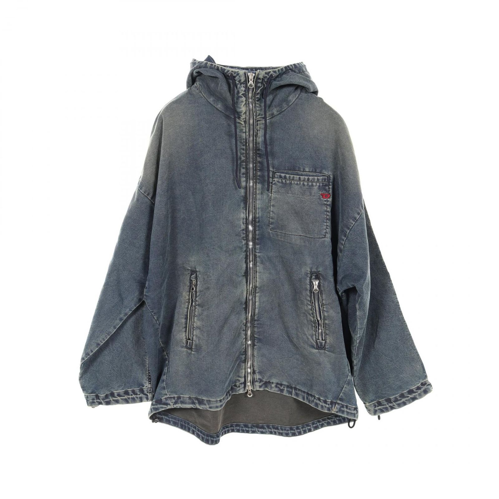 DIESEL ディーゼル D-HENNES JOG デニムジャケット - メルカリ
