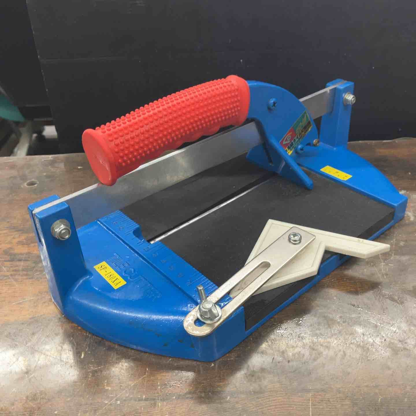 ◇石井超硬 イシイ NEWスーパータイル切断機 SP-180XA【戸田店