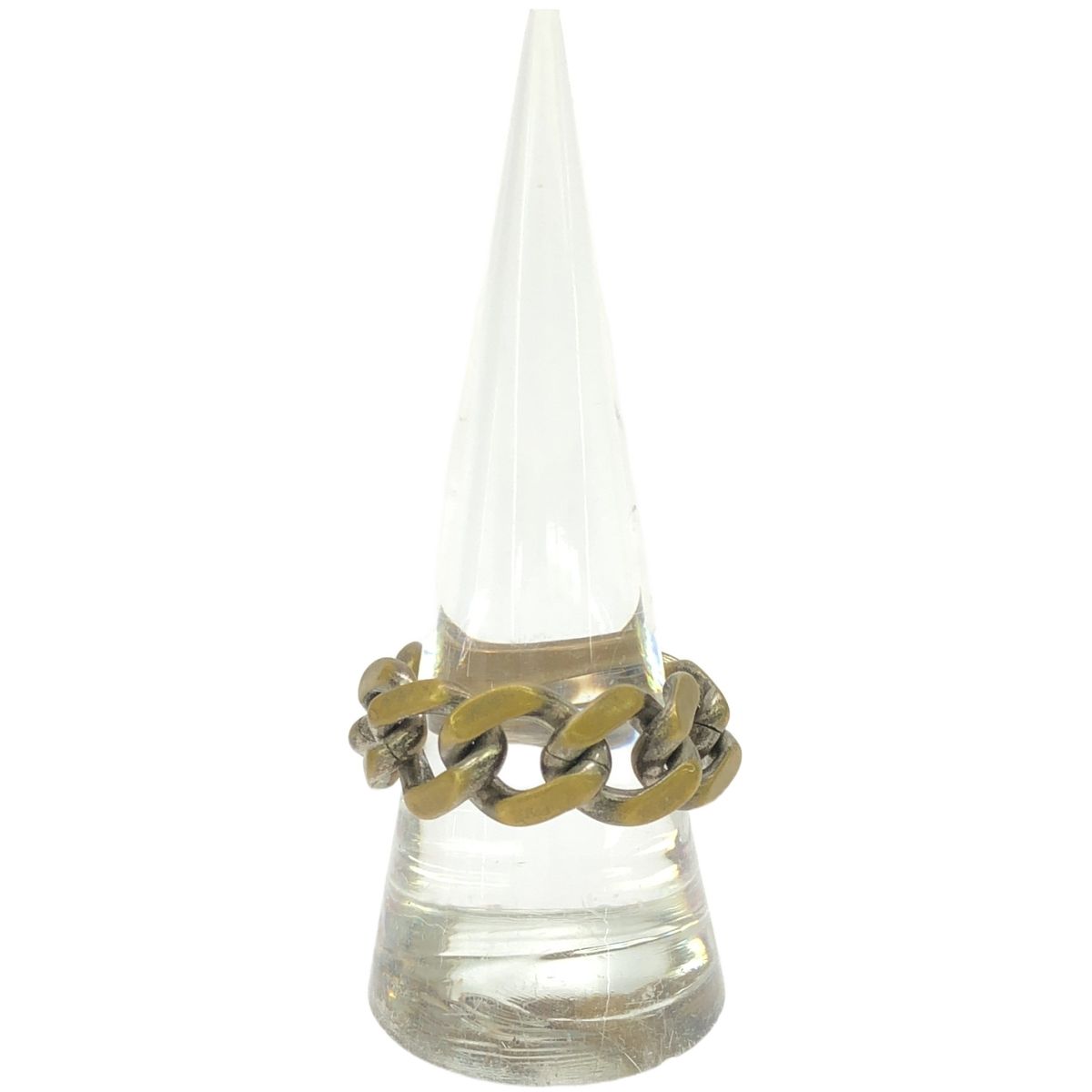 s'yte by Yohji Yamamoto サイト バイ ヨウジヤマモト BRASS