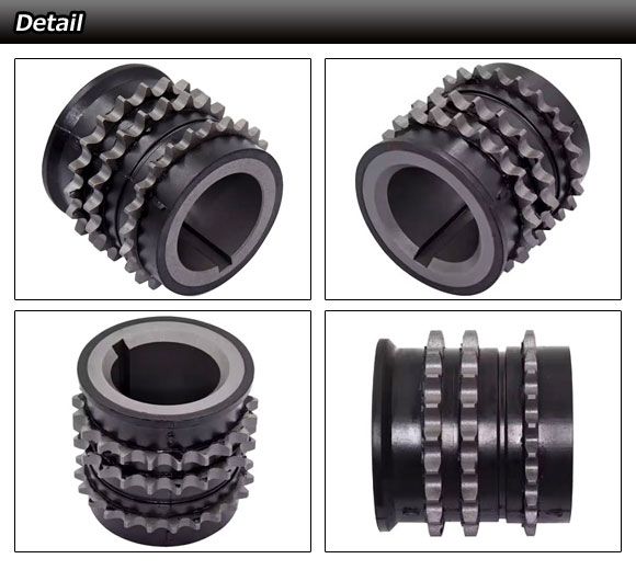 クランクシャフトスプロケット メルセデス ベンツ 汎用 Sクラス Cクラス など AP-4T4541