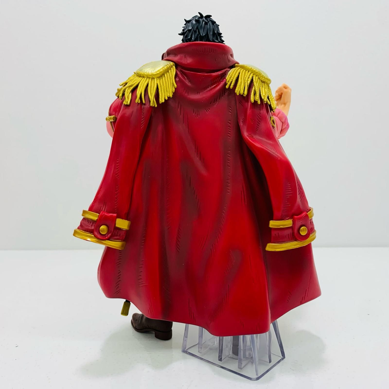 中古 フィギュア ワンピース 海賊王 ゴールド・ロジャー 一番くじ ロジャー海賊団 伝説の海賊 2025年製 ラストワン賞  MASTERLISE EXPIECE 【703】 一番くじ ワンピース ロジャー海賊団～伝説の海賊～｜一番くじ