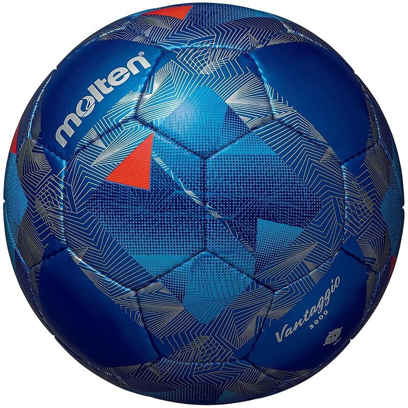 モルテン(molten) ヴァンタッジオ3000 サッカー 5号球 検定球 F5N3000-BB