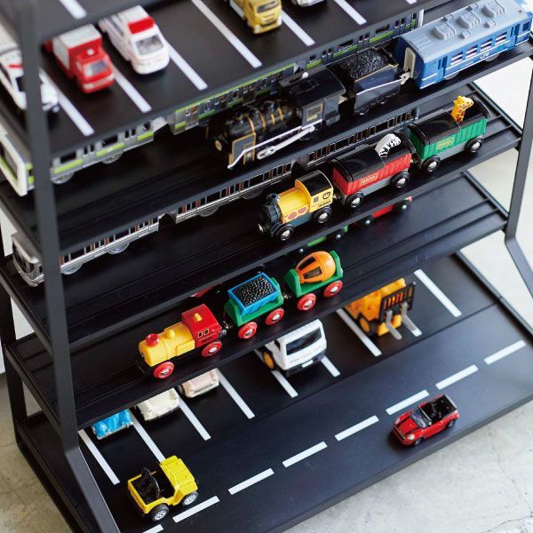 tower ディスプレイラック