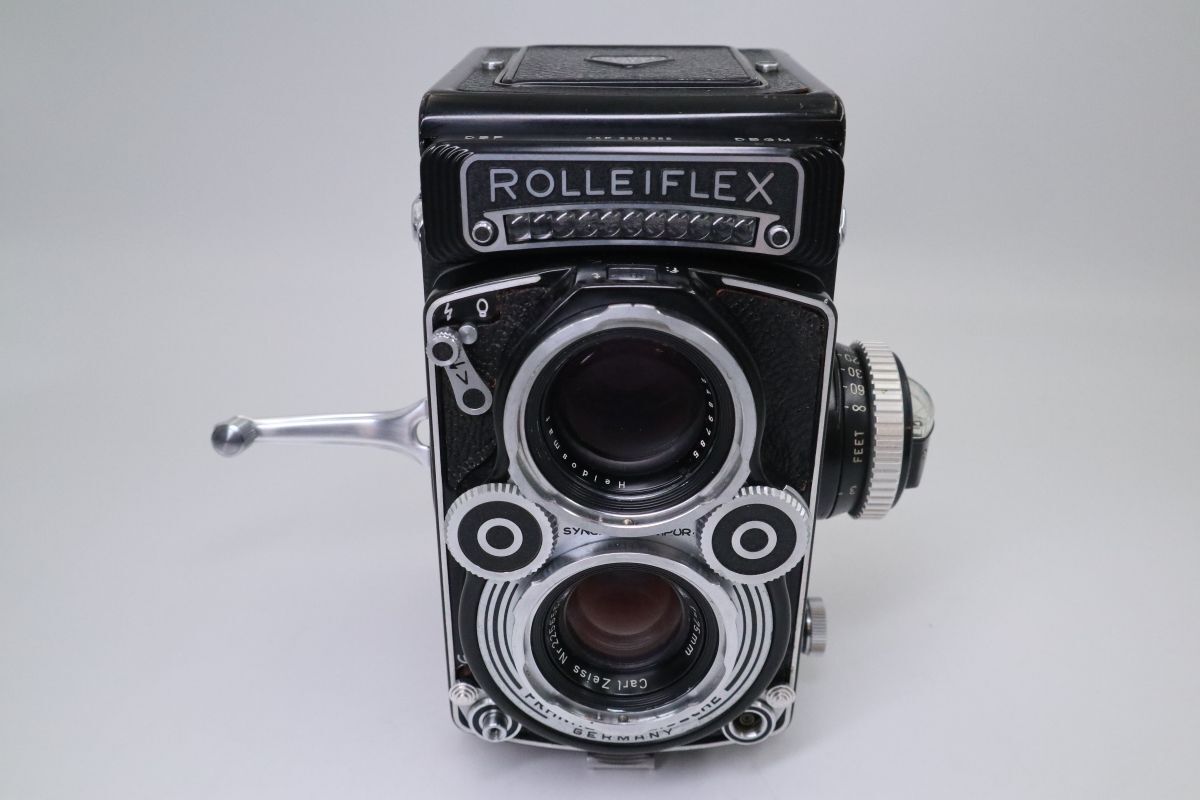 ROLLEIFLEX ローライ