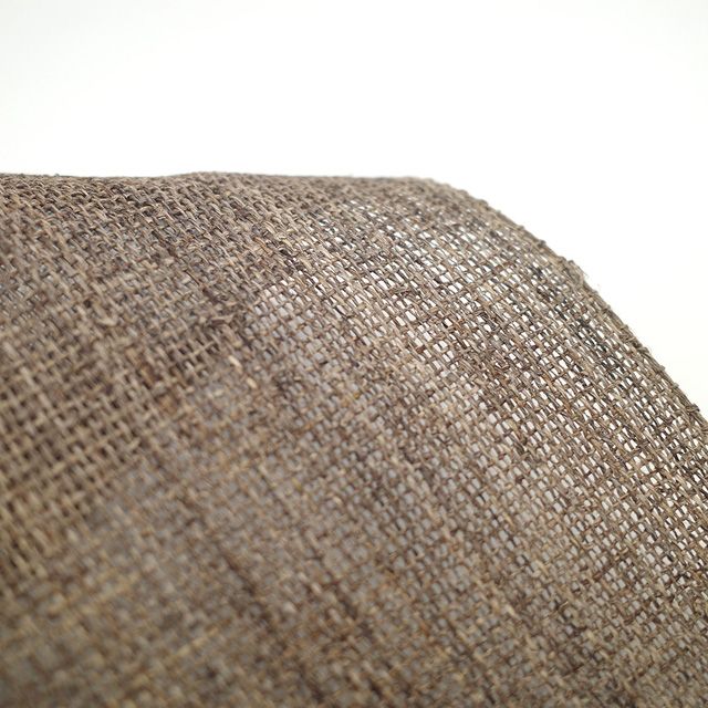 希少品　限定しな布　夏名古屋帯　末仕立て 新古品】 夏物 藤布 丹後 名古屋帯 未使用 藤蔓 自然布 手織り