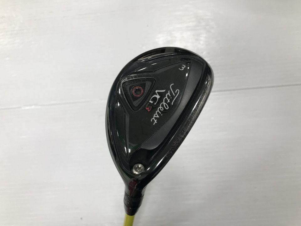 【即納】VG3 2016 | 19 | X | ﾂｱ-AD MT-8 | 中古 | ユーティリティ | タイトリスト