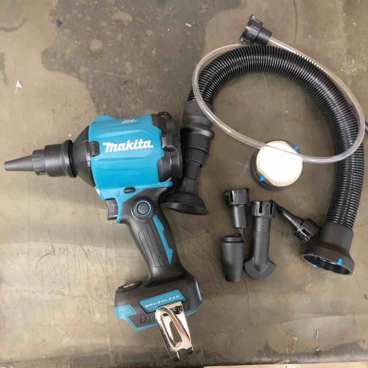 マキタ makita コードレスエアダスタ AS180DZ 町田店