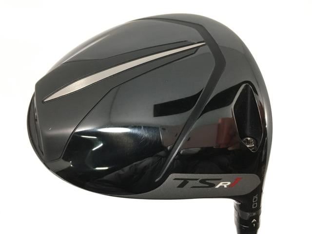 【中古ゴルフクラブ】【美品】タイトリスト TSR1 ドライバー 2023 (日本仕様) TSP120 50 1W【14日間返品OK】