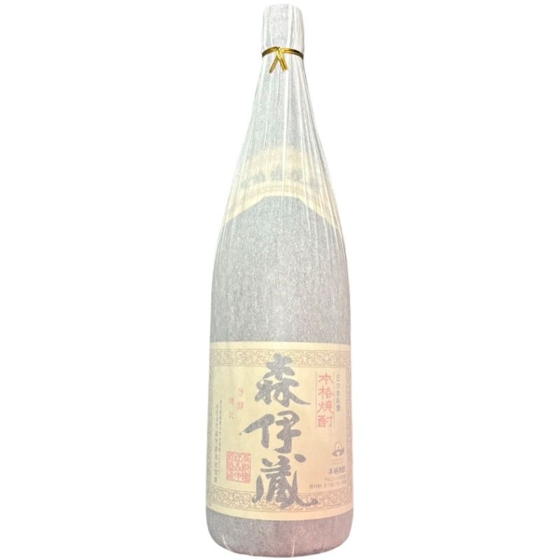 芋焼酎 森伊蔵 1800ml 25度 森伊蔵酒造 いも お酒 一升瓶 【未使用】 32409K254 - メルカリ