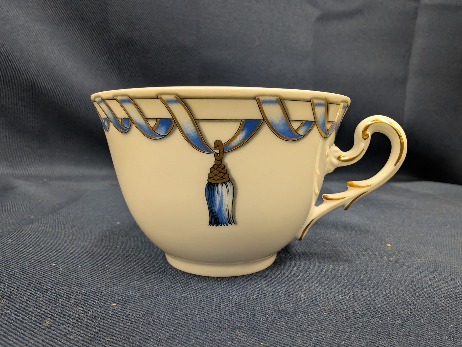 リチャードジノリ クリッパー カップ&ソーサー6客 廃盤 Richard Ginori