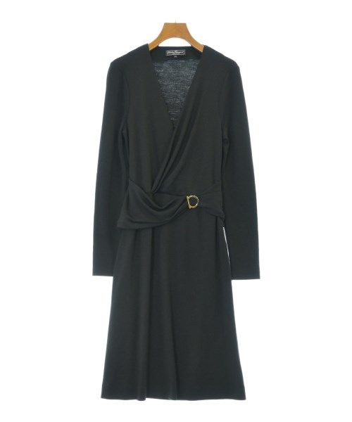Salvatore Ferragamo ワンピース レディース 【古着】【中古】【送料
