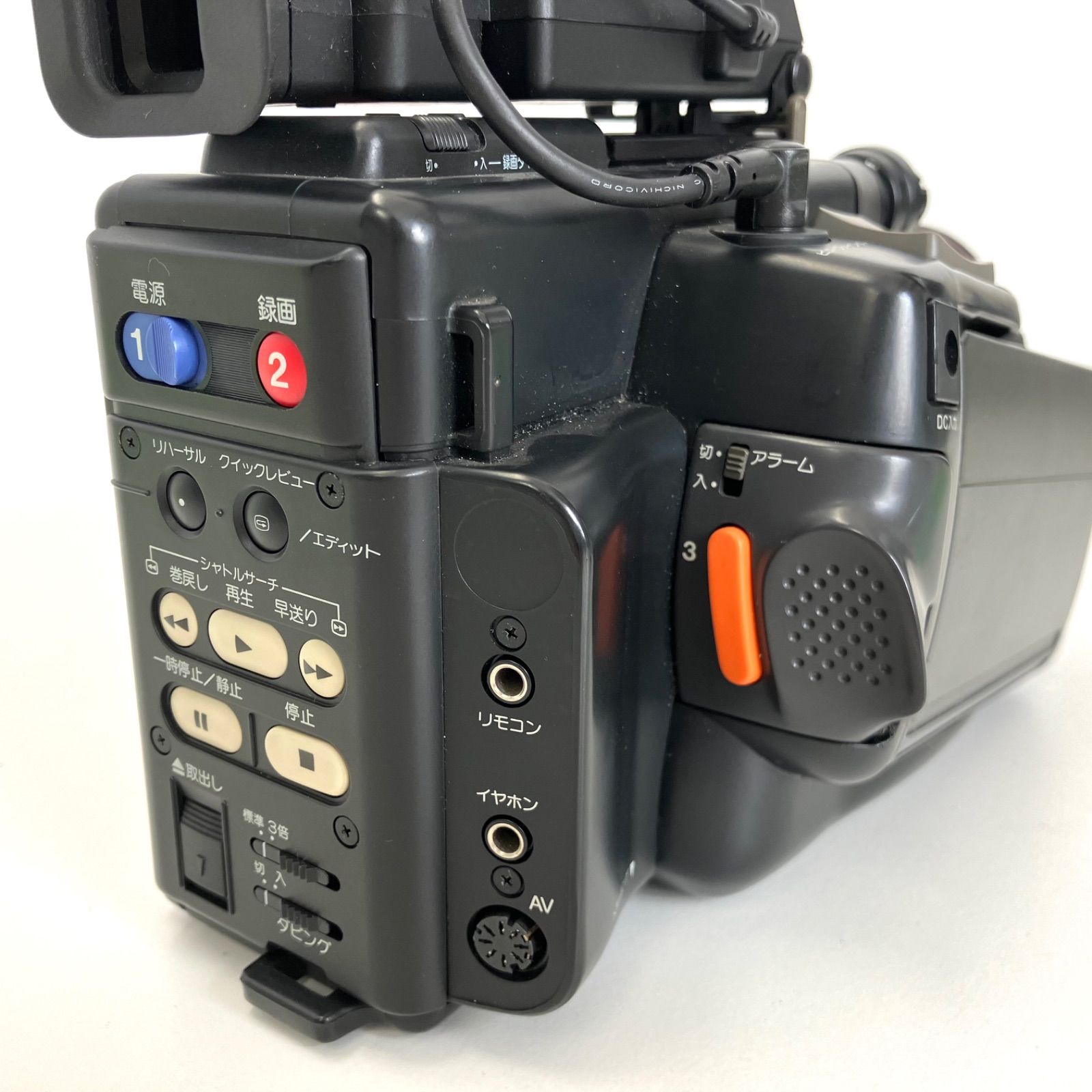 Victor ビデオカメラ 3台セット 003 VICTOR GZ-HD30-S ビクター ビデオカメラ - メルカリ