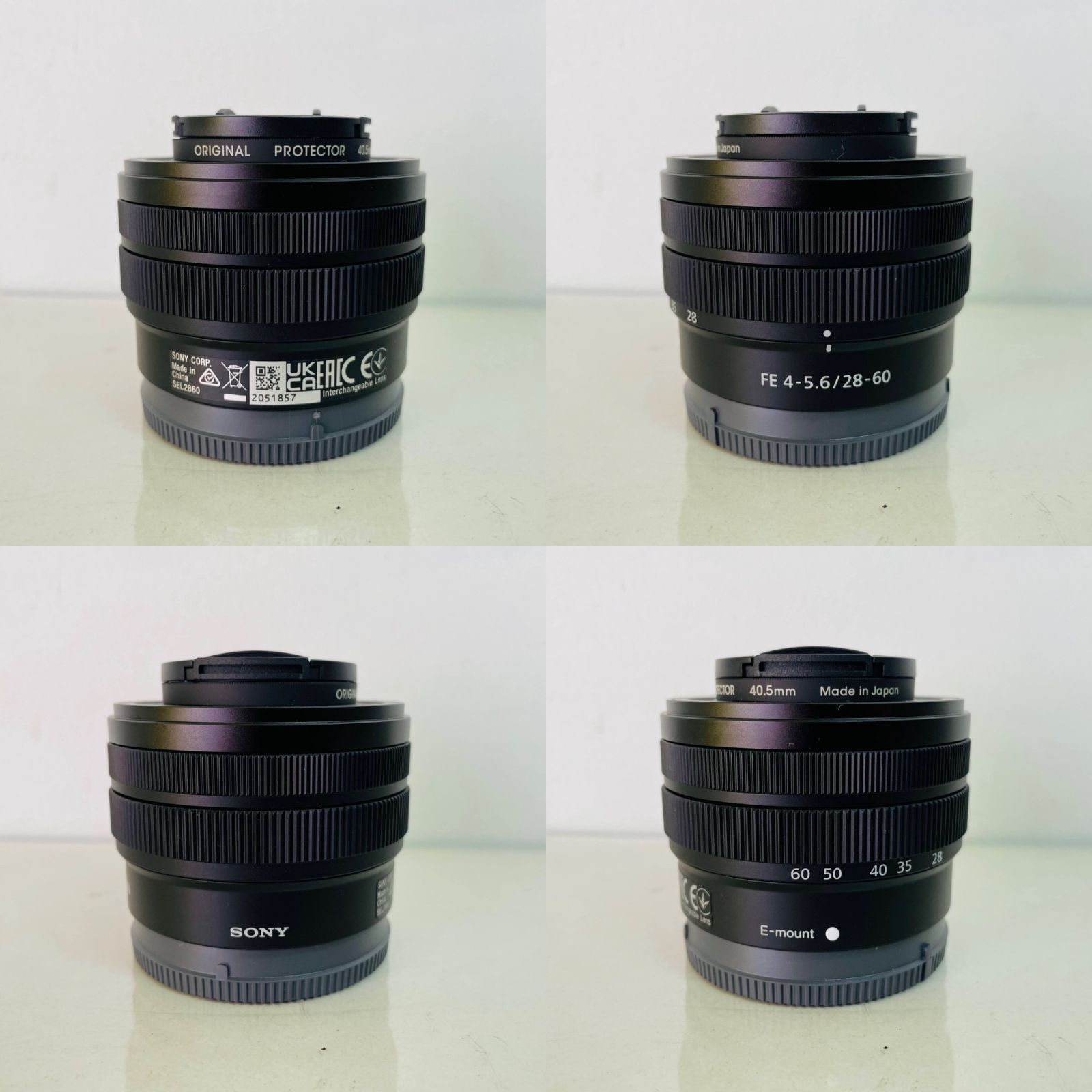 美品 シャッター回数240回 SONY α7C II ズームレンズキット