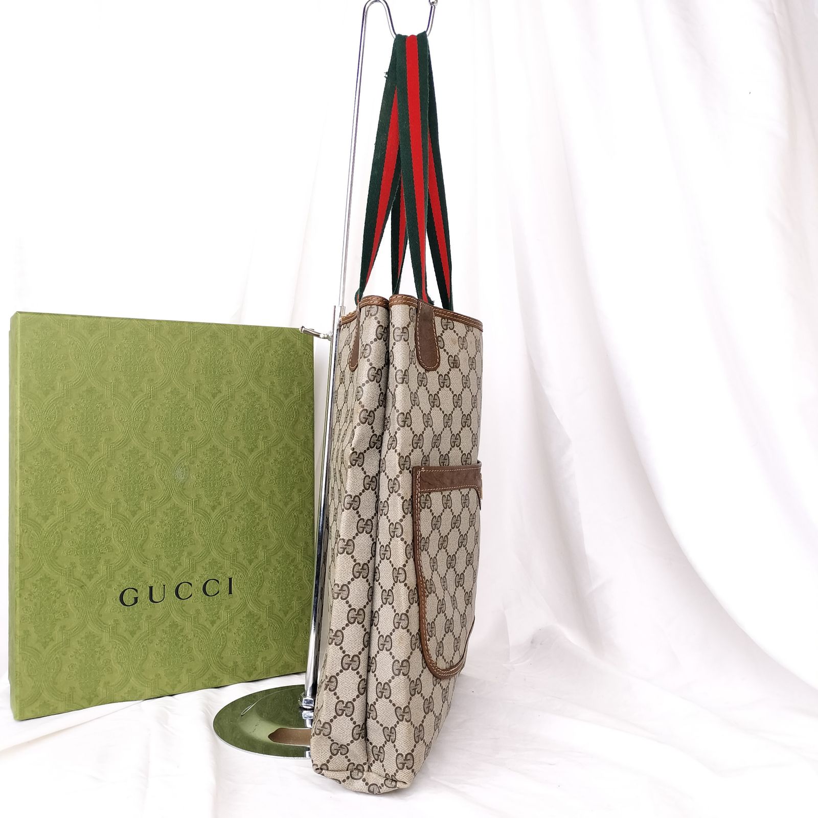 クラシカルな品格✨】 GUCCI グッチ オールドグッチ トート クラシカルな品格✨】 GUCCI グッチ オールドグッチ トート