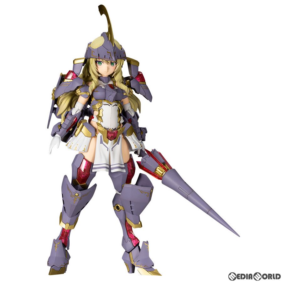 (再販)フレームアームズ・ガール ドゥルガーI(アイン) プラモデル(FG084X) コトブキヤ