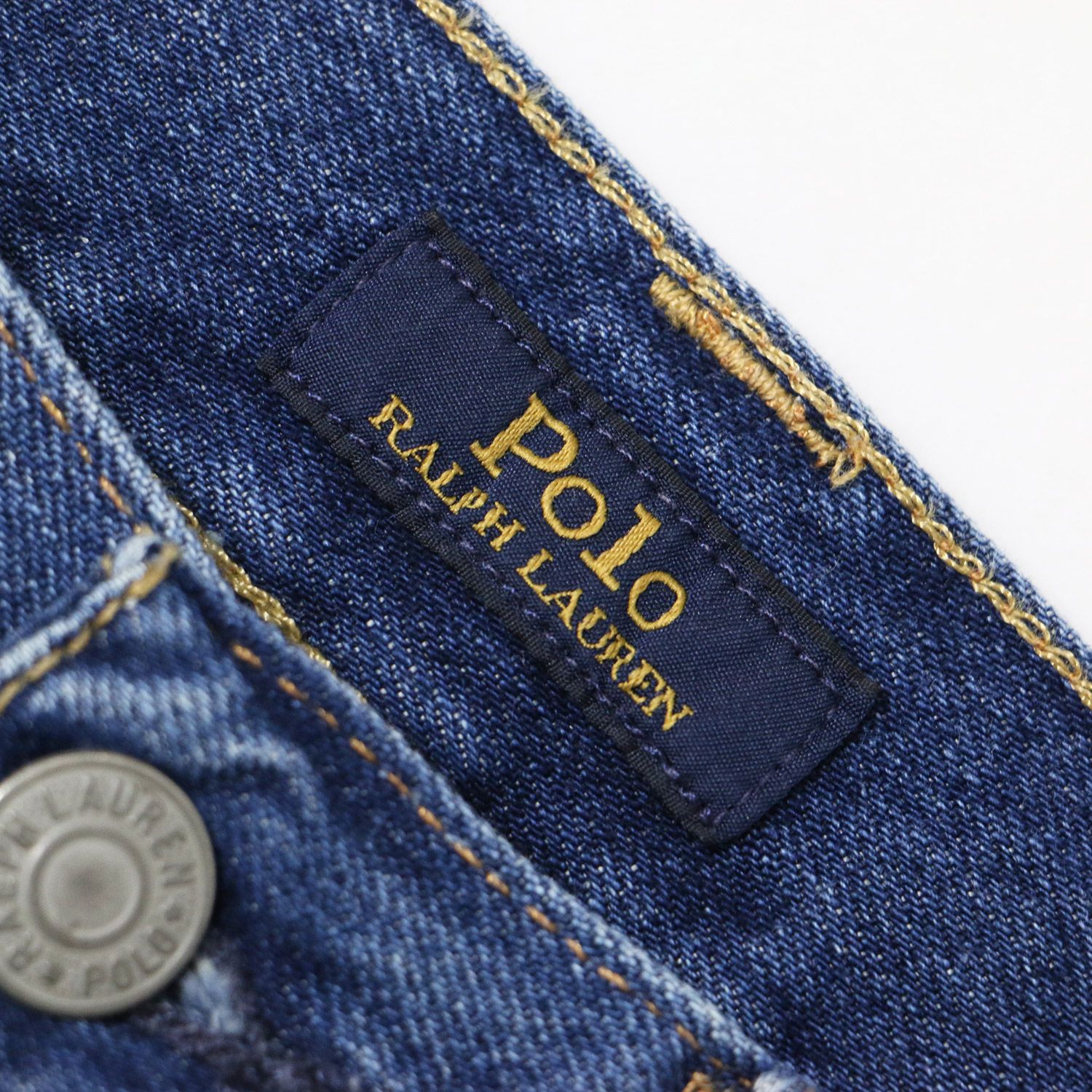 POLO Ralph Lauren ポロ ラルフローレン スカート インディゴブルー 