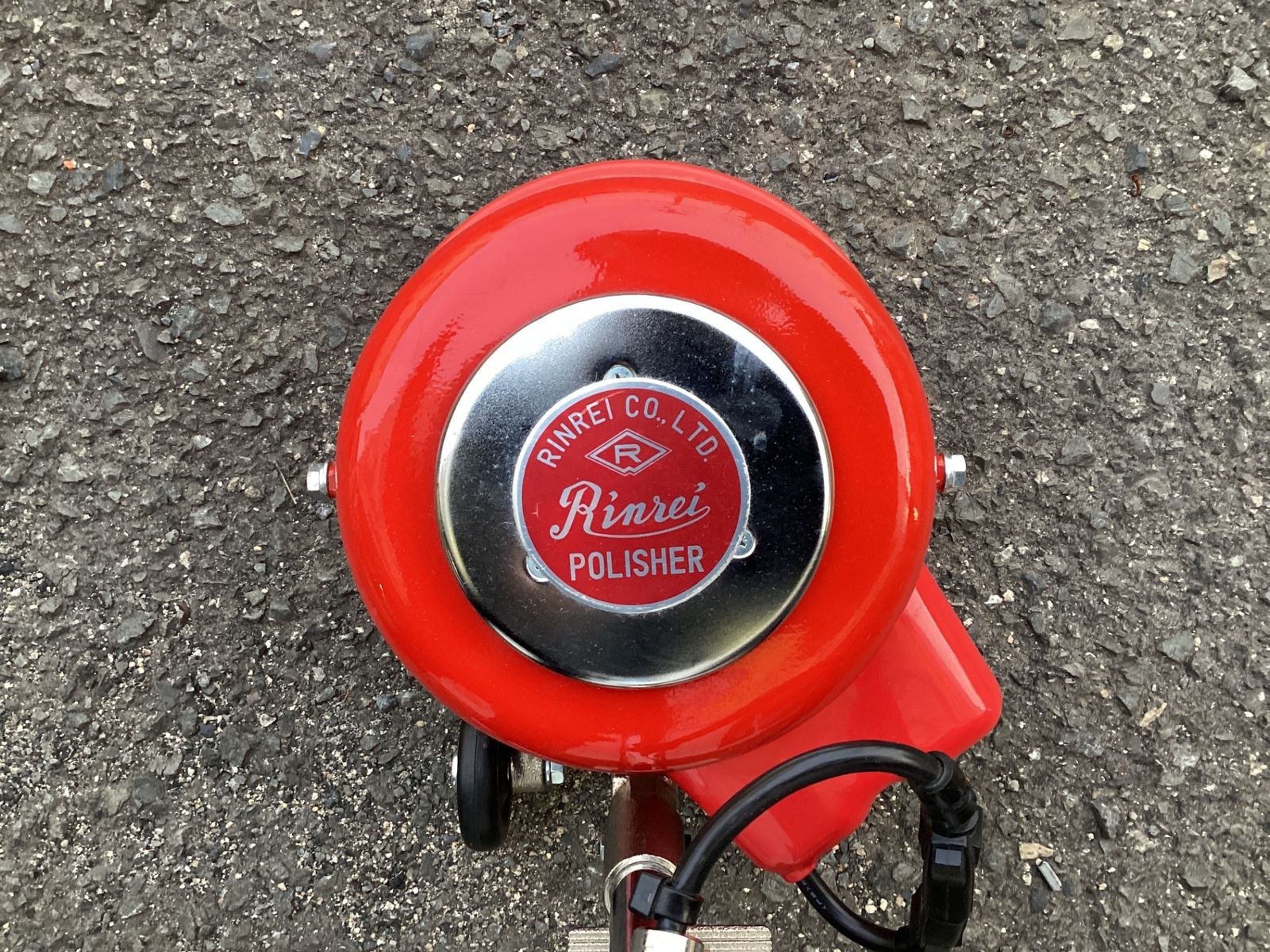 CMP-80 インチポリッシャー