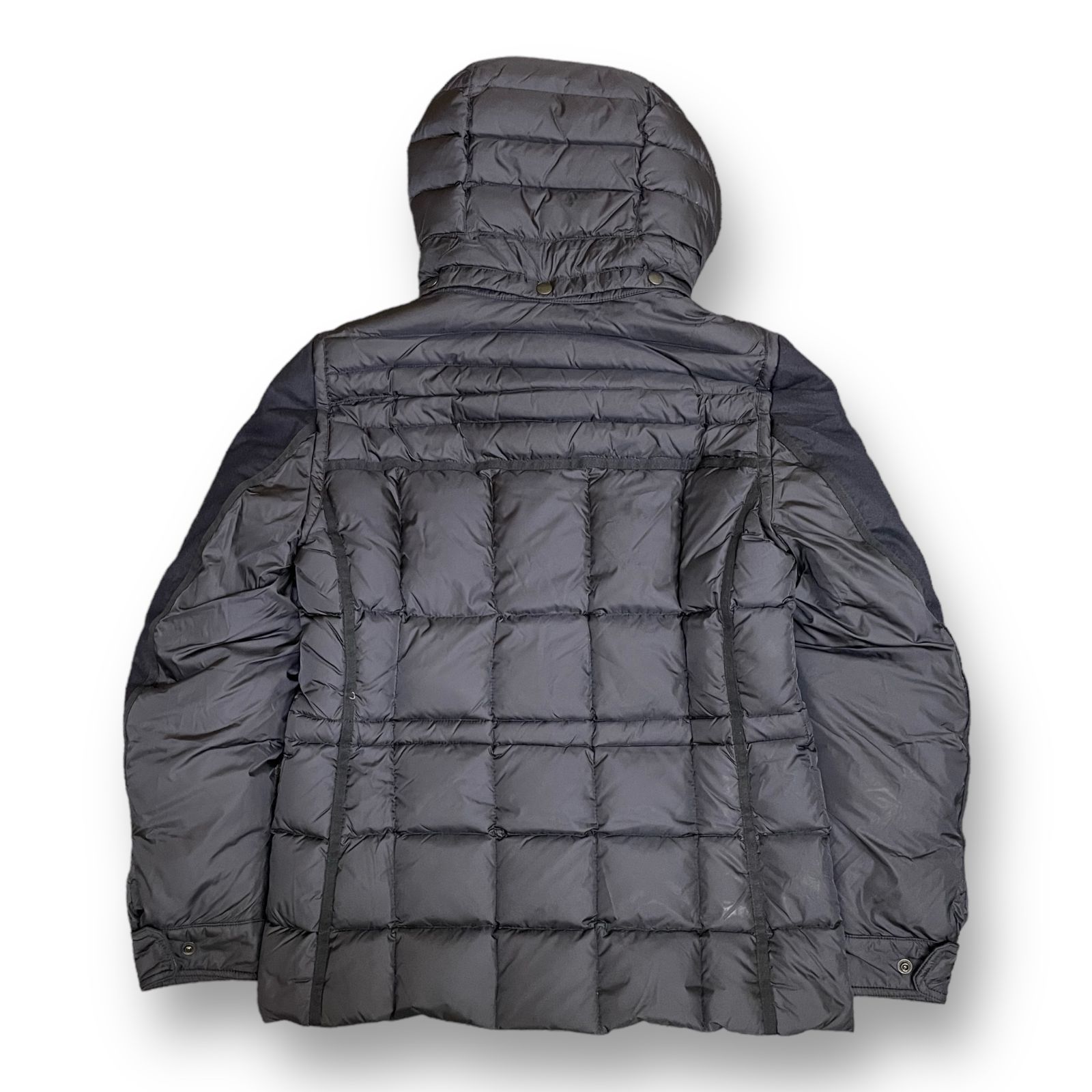 国内正規 MONCLER 17AW JACOB GIUBBOTTO 2WAY ダウンジャケット