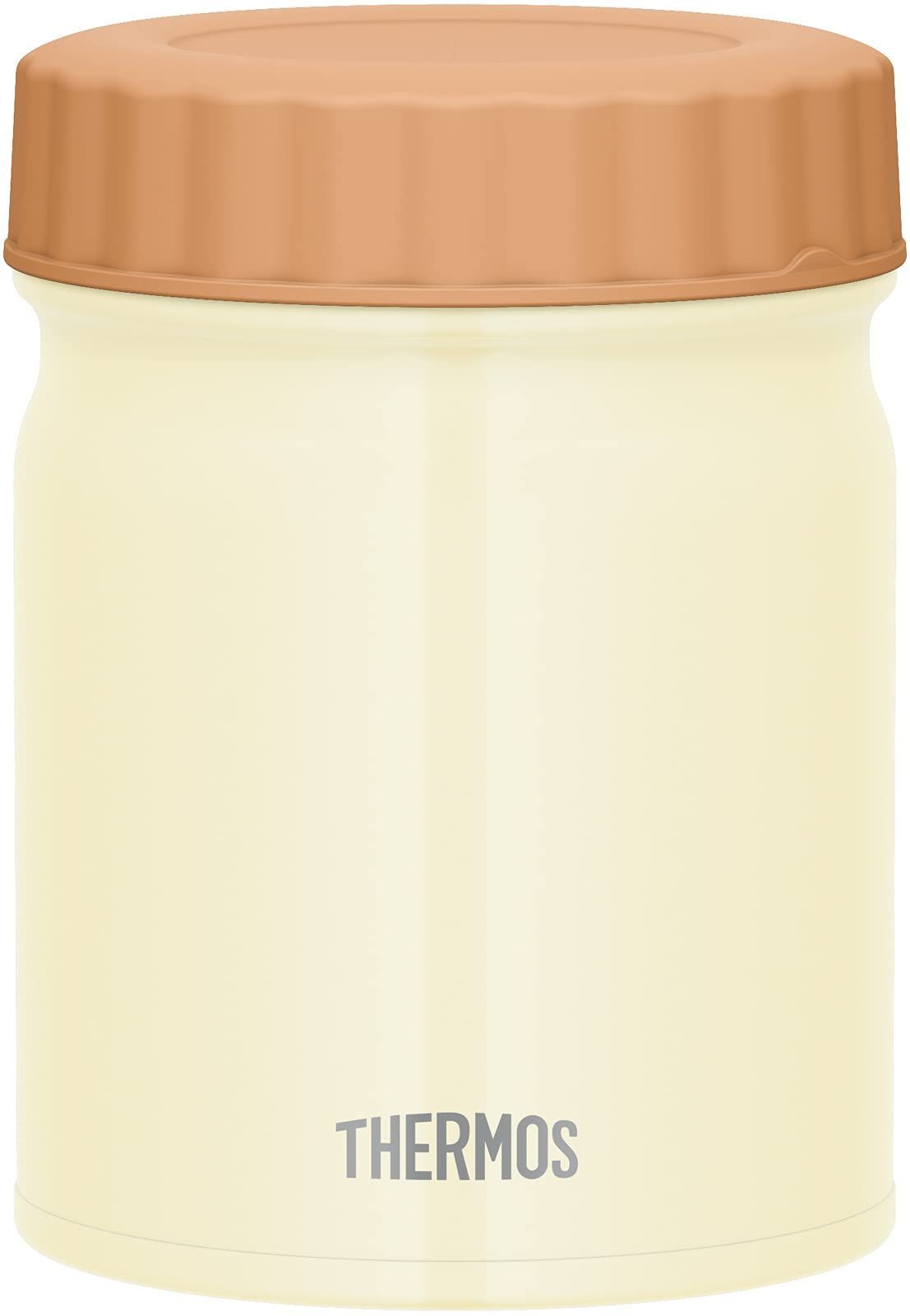 400ml 真空断熱スープジャー クリームホワイト JBT-401 サーモス CRW