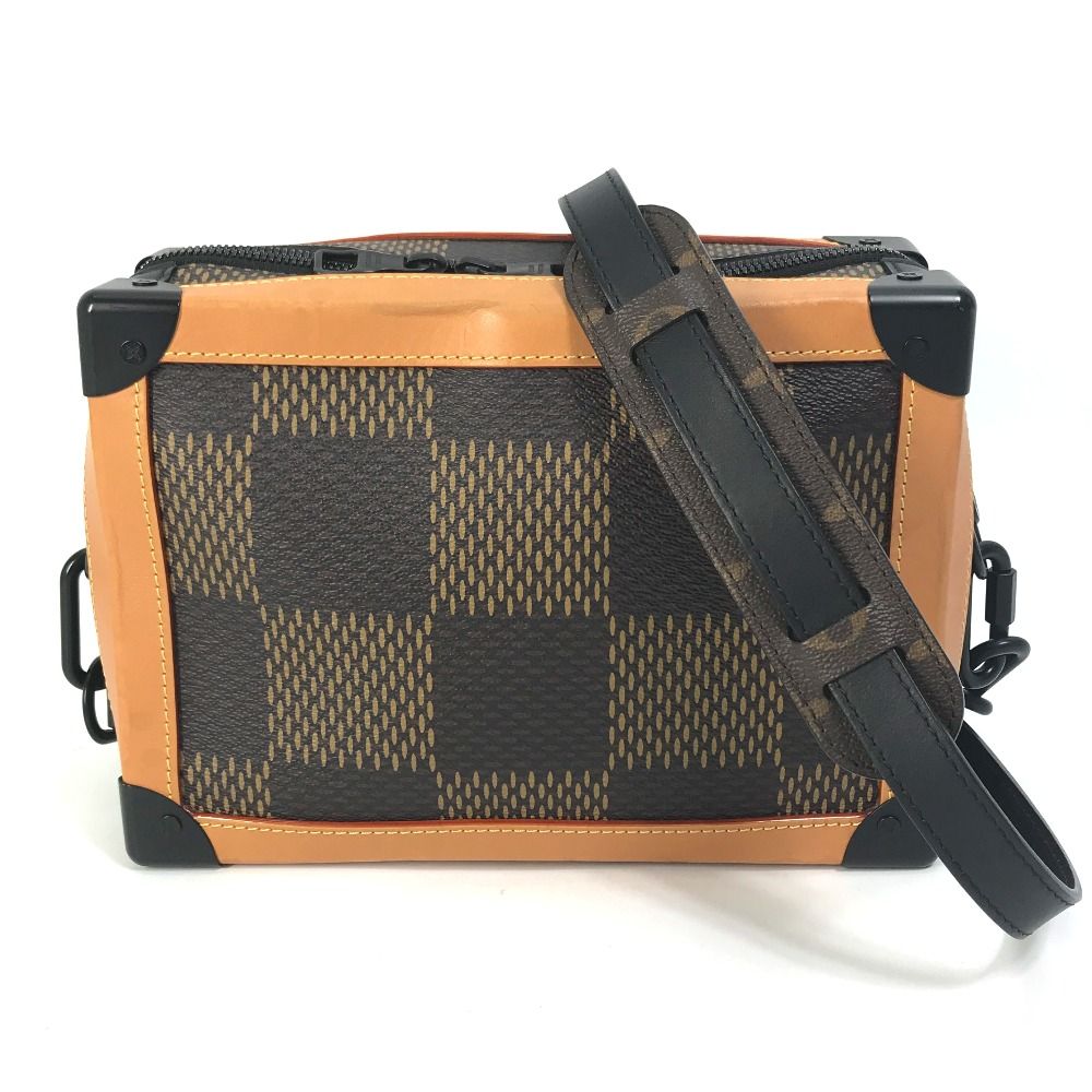 ルイヴィトン　バッグ LOUIS VUITTON ルイヴィトン ショルダーバッグ ソフトトランク N40381