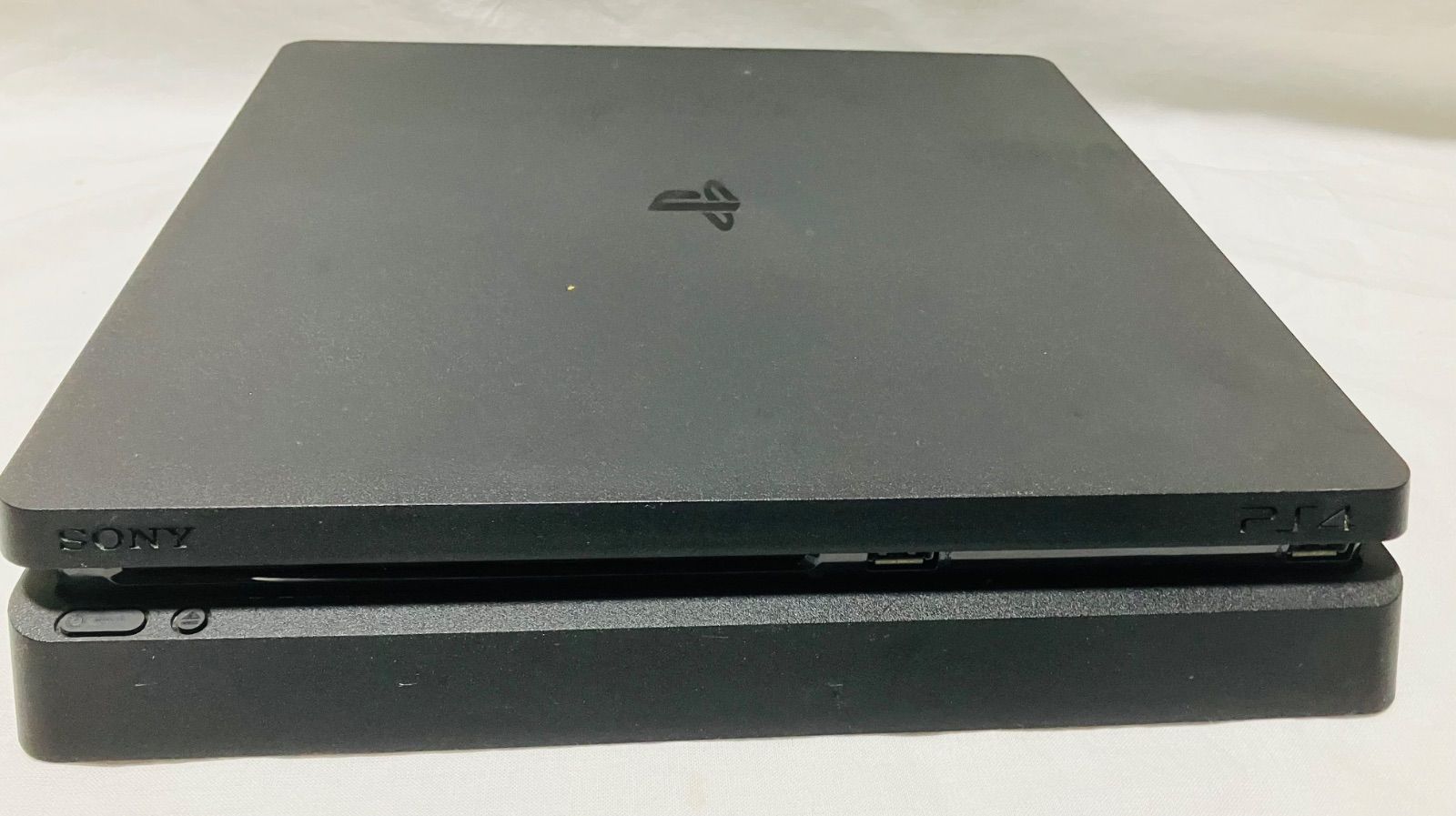 SONY PlayStation®4 ブラック 500GB CUH-2100A 本体 - メルカリ