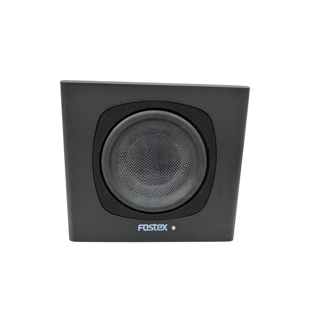 Fostex PM-SUBmini2 アクティブ サブウーファー フォステクス 音響機材 良好 Z10497092