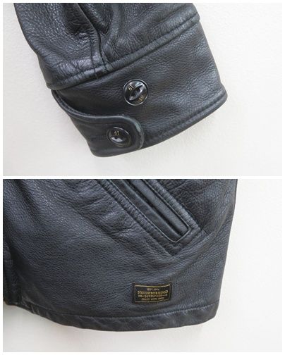 NEIGHBORHOOD ネイバーフッド 142SSNH-JKM01 14AW SRJ CL-JKT