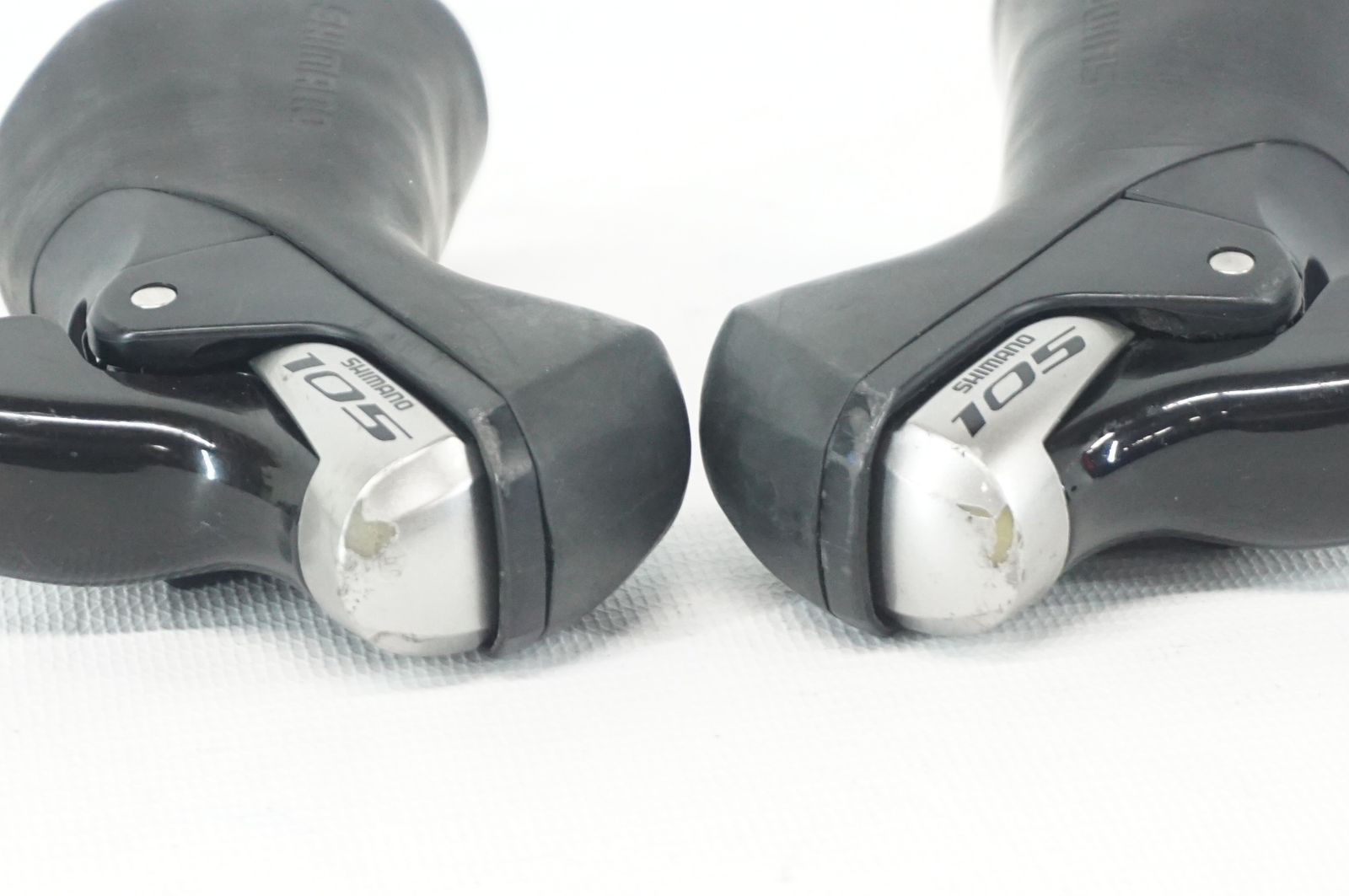 デュアルコントロールレバー