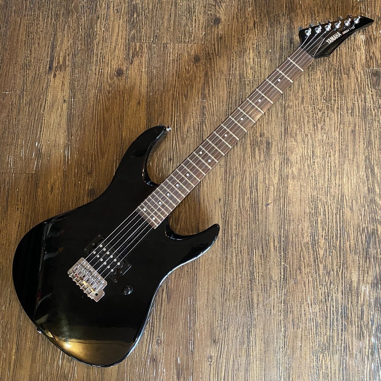 【即購入可】YAMAHA RGX110 Yamaha RGX110 1989年製 Electric Guitar ヤマハ エレキギター - メルカリ