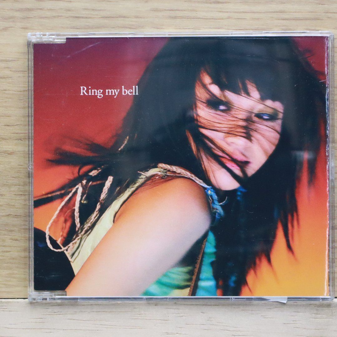 非売品★プロモーション用　矢井田瞳 カセットテープ Ring my bell 矢井田瞳 official web site | 『Ring my bell』