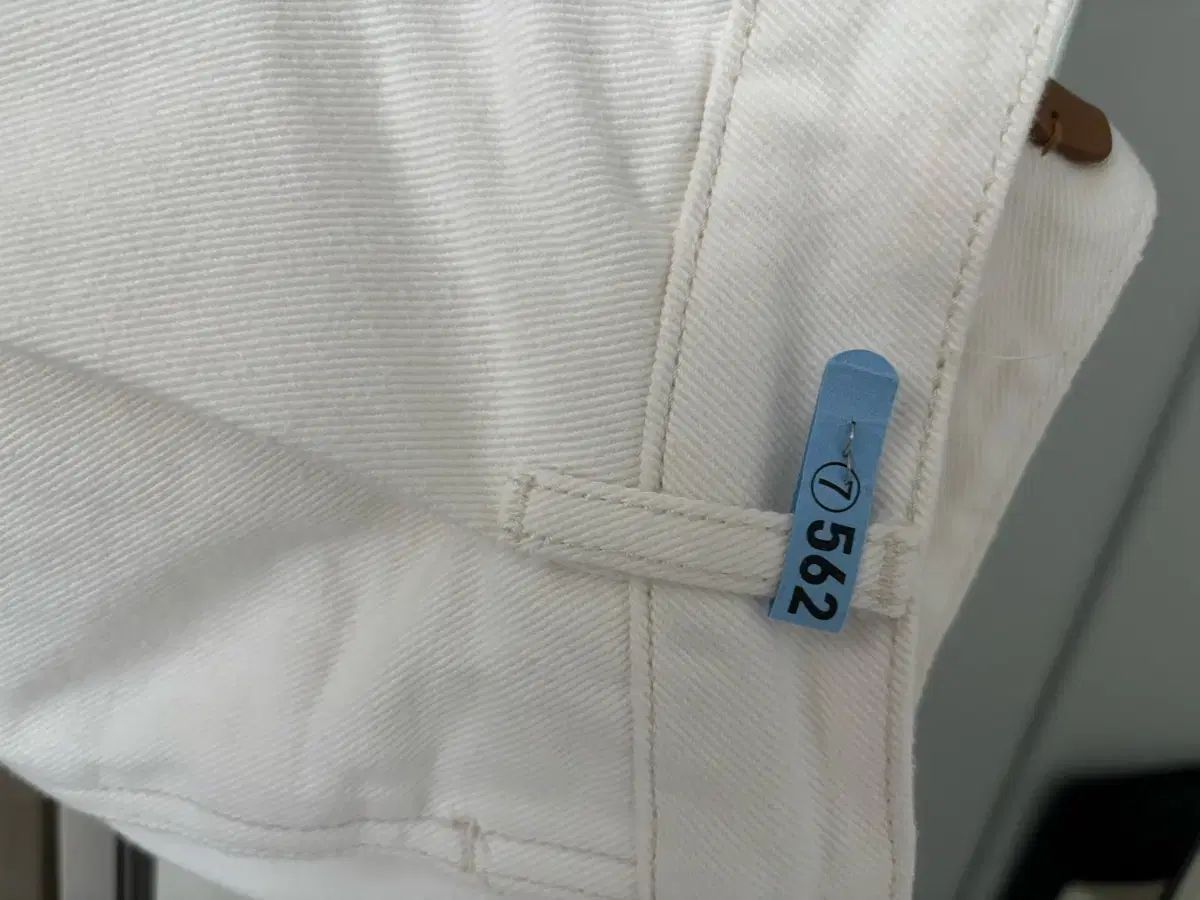 LE17SEPTEMBRE タック ワイド デニム パンツ ル 917 DECORATOM_COM_BR