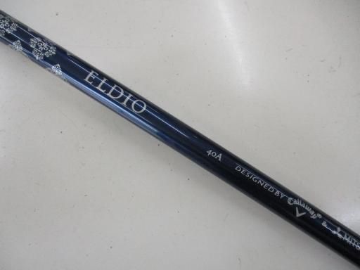 サイズも豊富。 キャロウェイ PARADYM MAX FAST 12° レディース ドライバー DR ELDIO 40 for CW PARADYM DR フレックスA レディース 女性用 右利き 右用 Dランク ゴルフクラブ