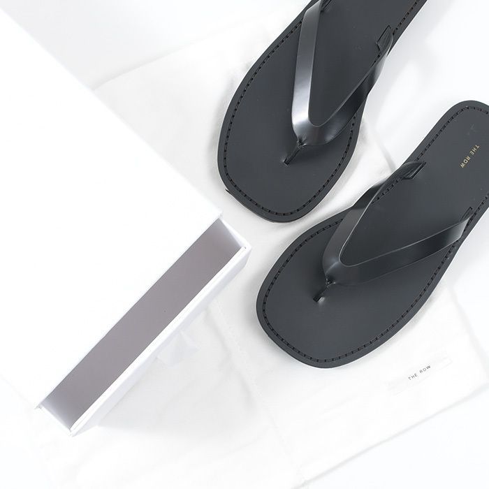 THE ROW ザ・ロウ シューズ 靴 シティ City フリップフロップ