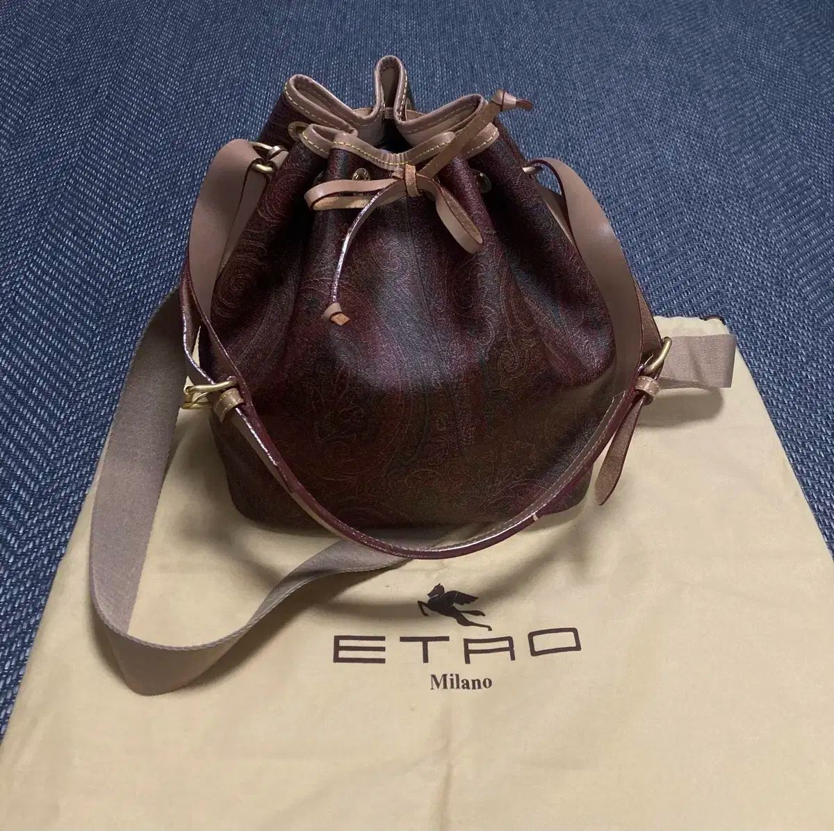 ETRO エトロ バッグ