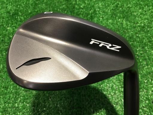 フォーティーン FRZ スモーキーサテン 50° ウェッジ WG TS-101w ブラック フレックスその他 メンズ 男性用 右利き 右用 Aランク ゴルフクラブ