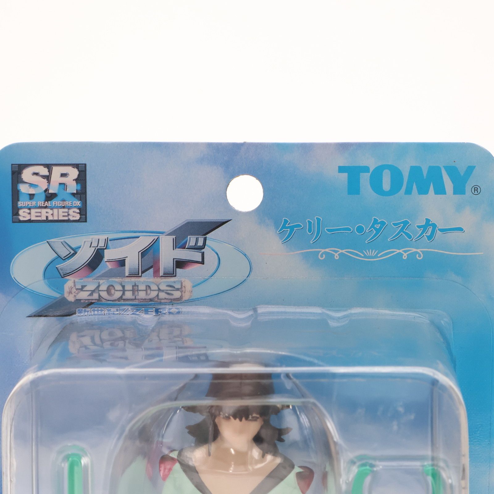 SRDX ケリー・タスカー ZOIDS(ゾイド) 新世紀ZERO 完成品