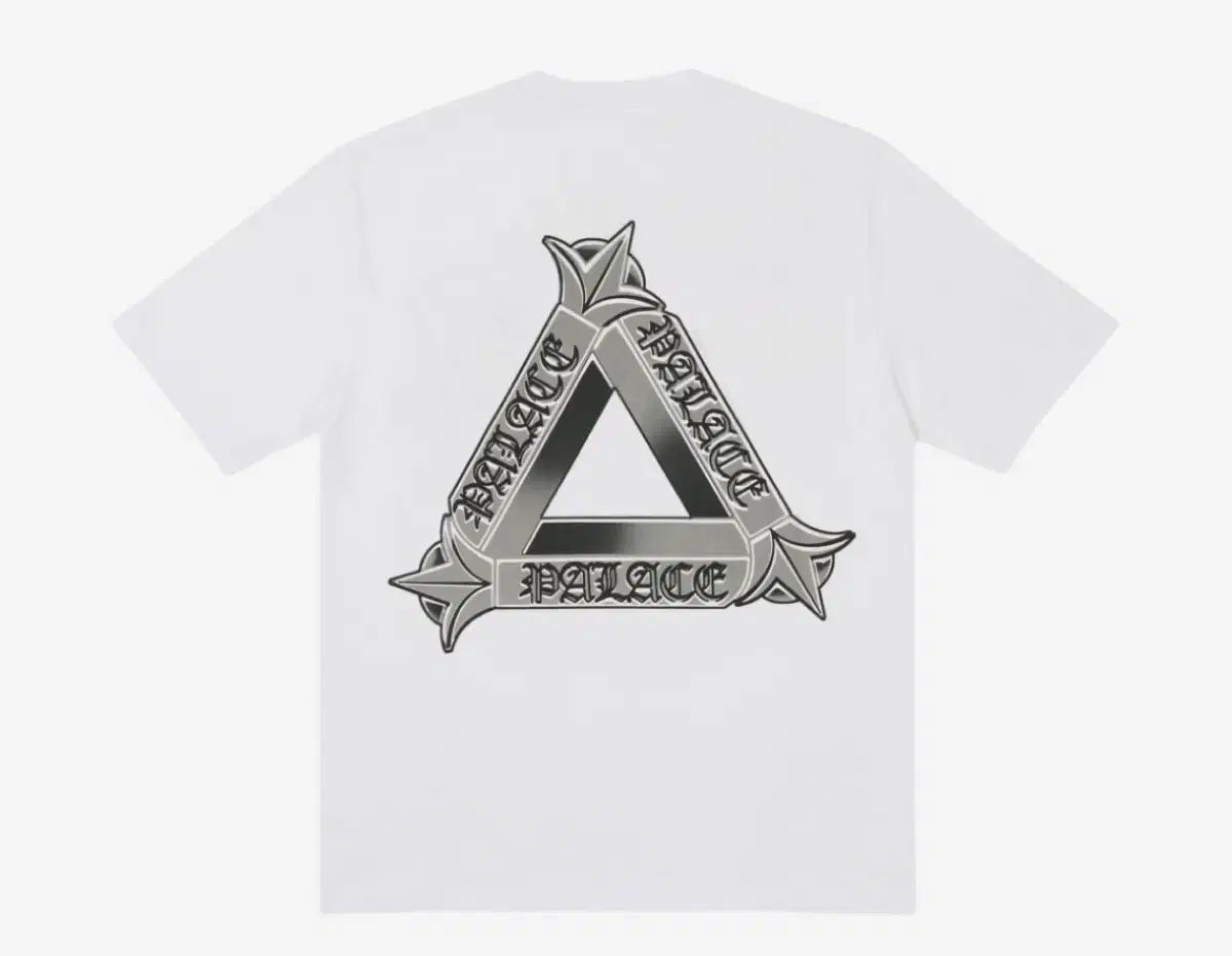 L PALACE パレス 三部作 半袖Tシャツ