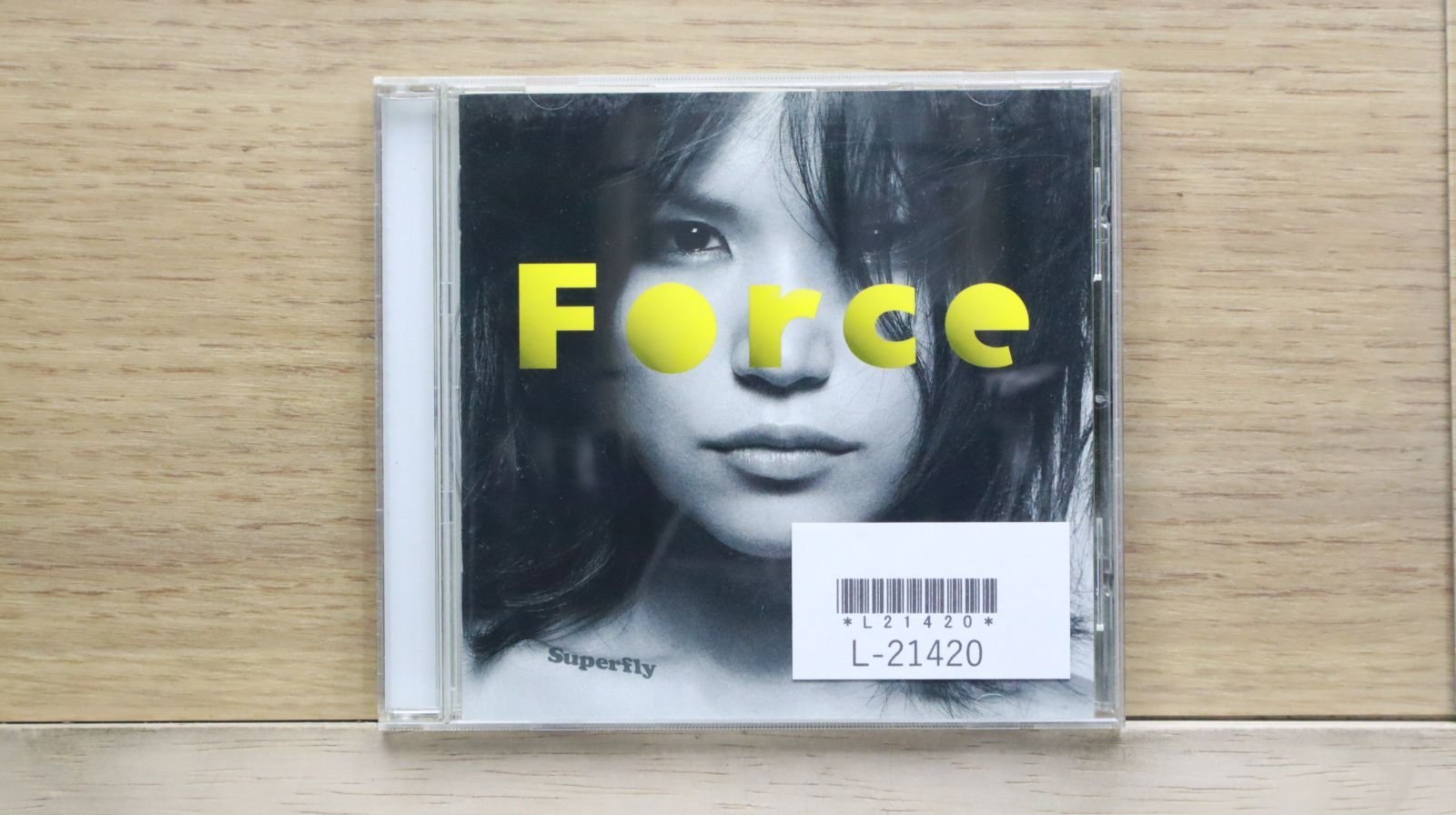 Superfly Force(5周年記念生産限定盤) Superfly「Force （5周年記念生産限定盤）」 | Warner Music Japan