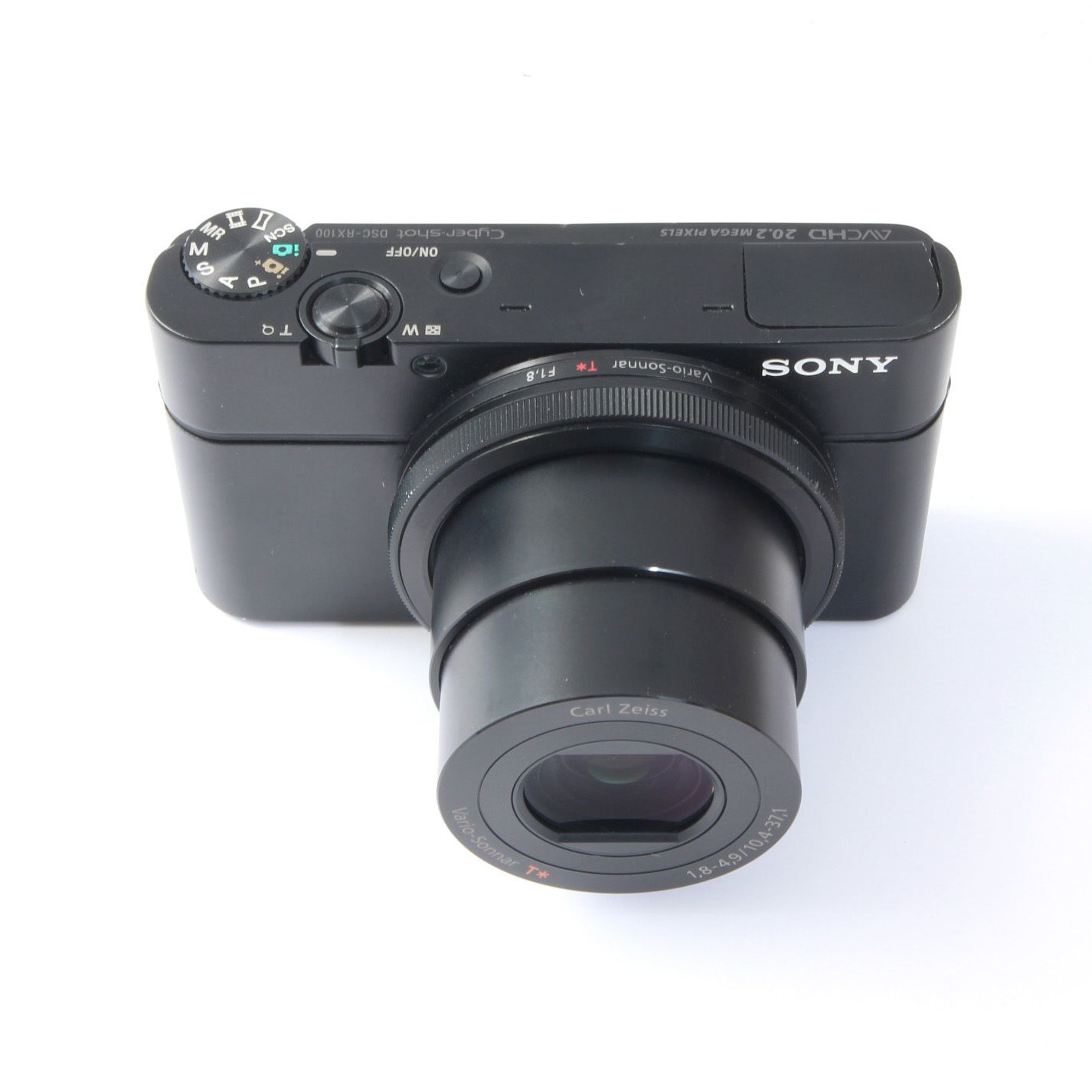 SONY ソニー Cyber-shot DSC-RX100 ブラック コンパクトデジタルカメラ