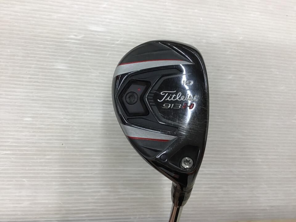 【即納】913H | 19 | S | NSプロ950GH UT | 中古 | ユーティリティ | タイトリスト